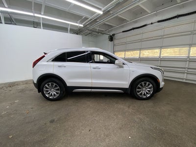 2020 Cadillac XT4 Premium Luxury