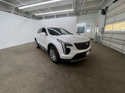 2020 Cadillac XT4 Premium Luxury
