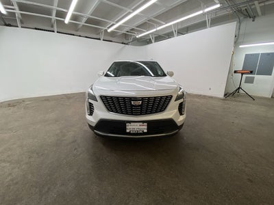 2020 Cadillac XT4 Premium Luxury