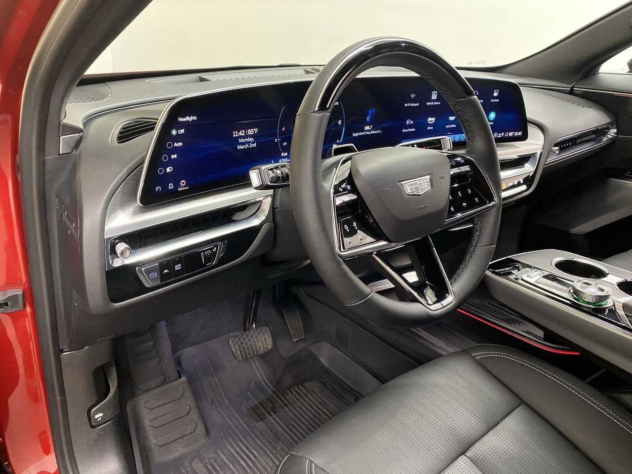 Used 2024 Cadillac LYRIQ Luxury 3 with VIN 1GYKPSRL2RZ141166 for sale in Portland, OR