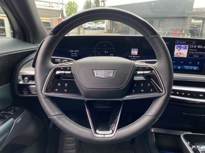 2024 Cadillac LYRIQ Luxury 3