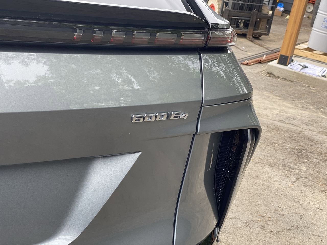 2024 Cadillac LYRIQ Luxury 3