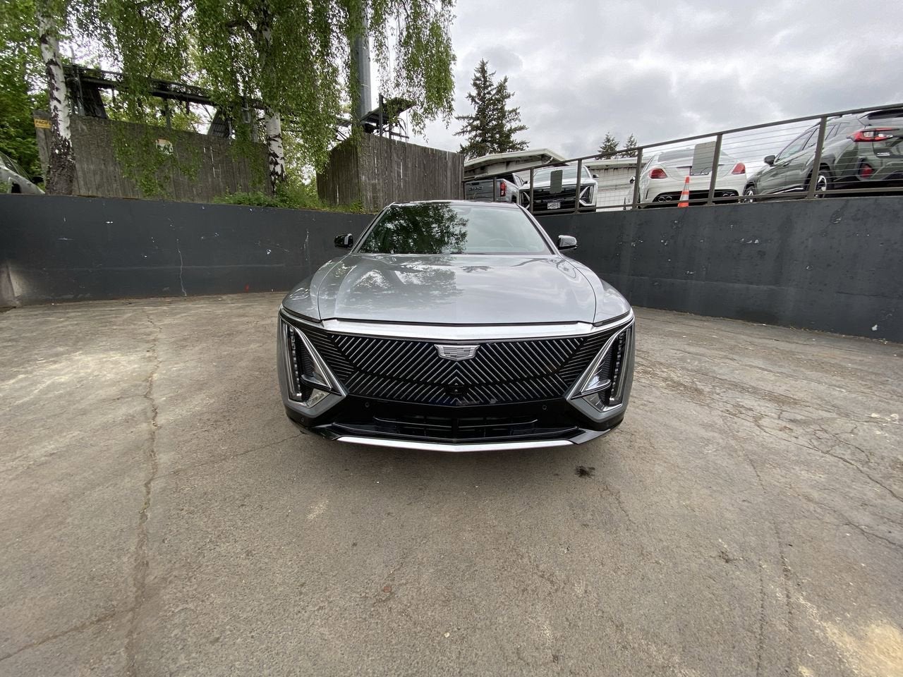 2024 Cadillac LYRIQ Luxury 3