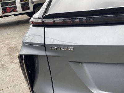 2024 Cadillac LYRIQ Luxury 3