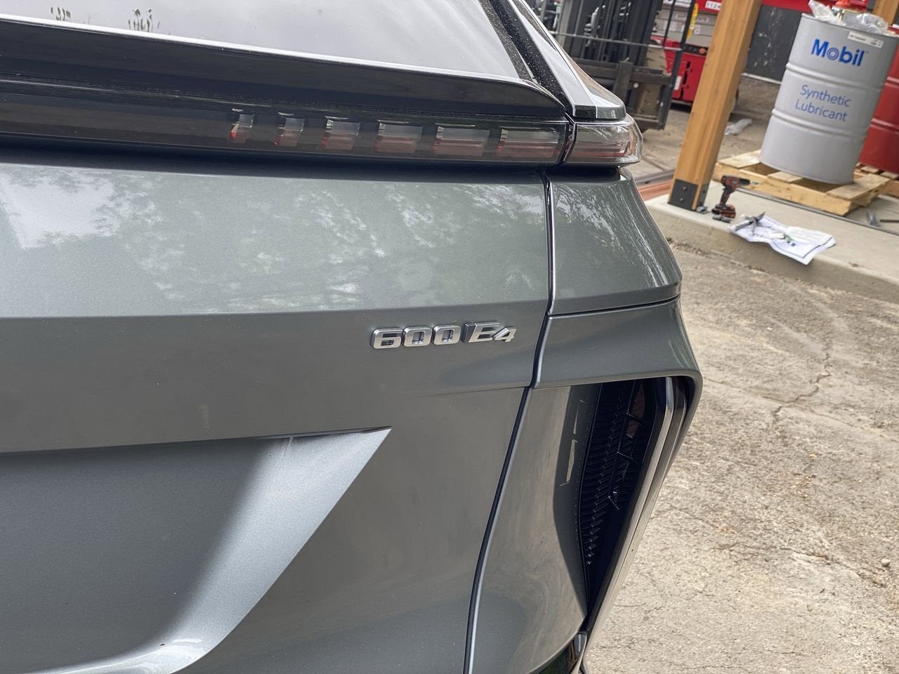 2024 Cadillac LYRIQ Luxury 3