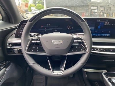 2024 Cadillac LYRIQ Luxury 3
