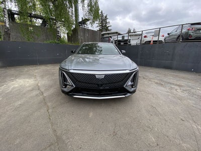 2024 Cadillac LYRIQ Luxury 3