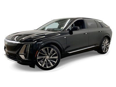 2024 Cadillac LYRIQ Luxury 3