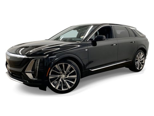 2024 Cadillac LYRIQ Luxury 3