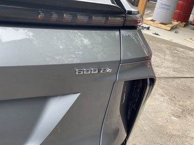 2024 Cadillac LYRIQ Luxury 3
