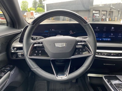 2024 Cadillac LYRIQ Luxury 3
