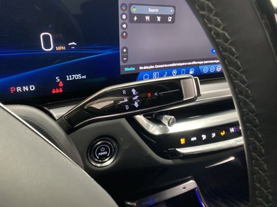 2024 Cadillac LYRIQ Luxury 3