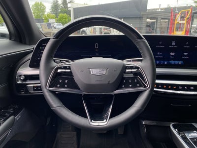 2024 Cadillac LYRIQ Luxury 3