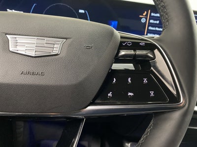 2024 Cadillac LYRIQ Luxury 3