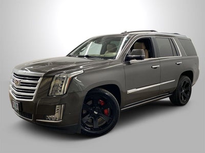 2020 Cadillac Escalade Platinum
