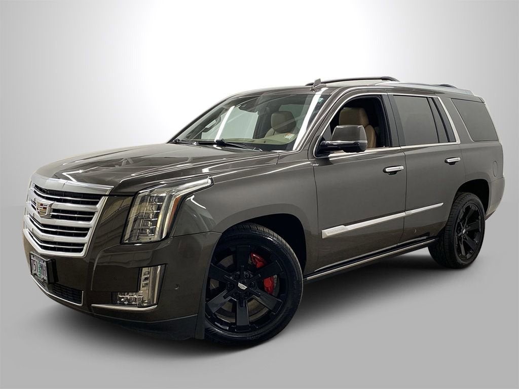 2020 Cadillac Escalade Platinum