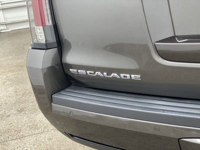 2020 Cadillac Escalade Platinum