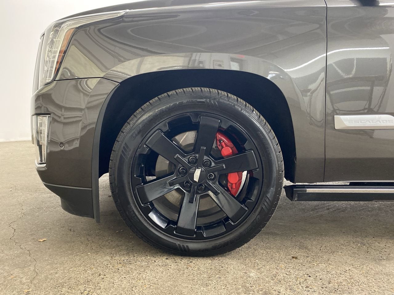 2020 Cadillac Escalade Platinum