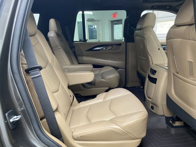 2020 Cadillac Escalade Platinum