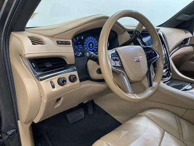 2020 Cadillac Escalade Platinum