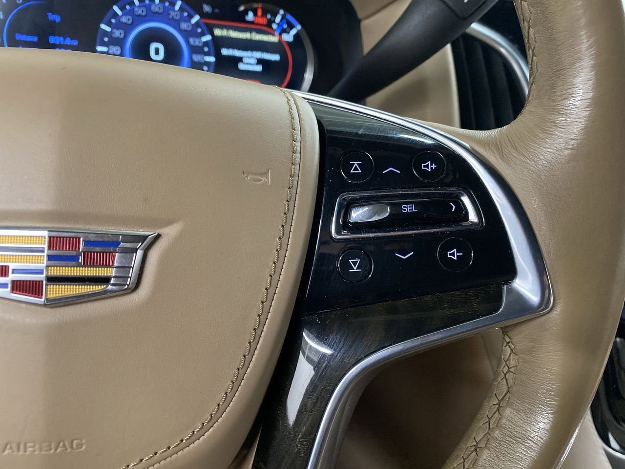 2020 Cadillac Escalade Platinum