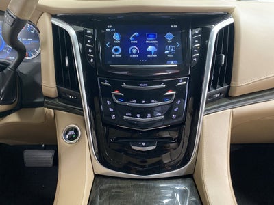 2020 Cadillac Escalade Platinum