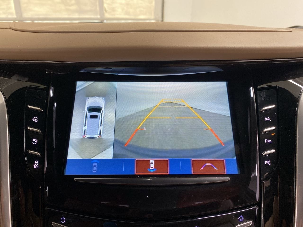 2020 Cadillac Escalade Platinum