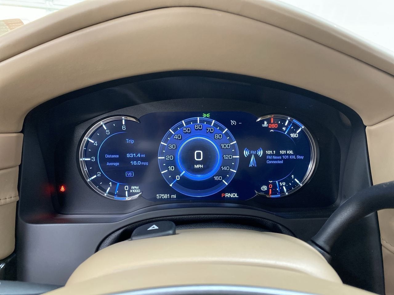 2020 Cadillac Escalade Platinum