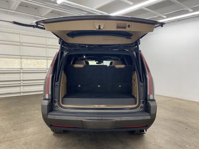 2020 Cadillac Escalade Platinum