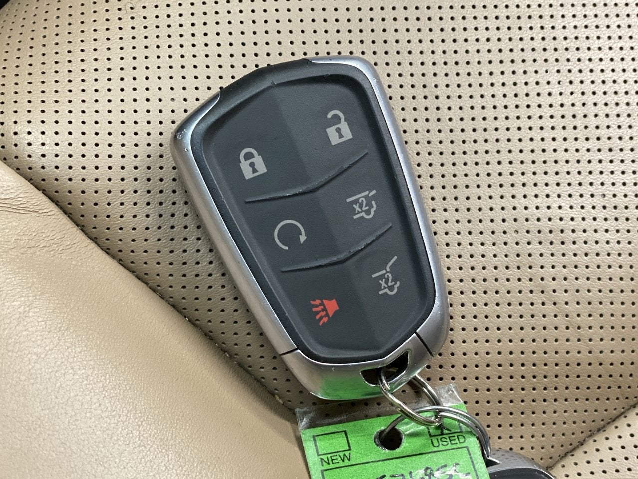 2020 Cadillac Escalade Platinum