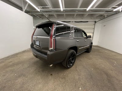 2020 Cadillac Escalade Platinum