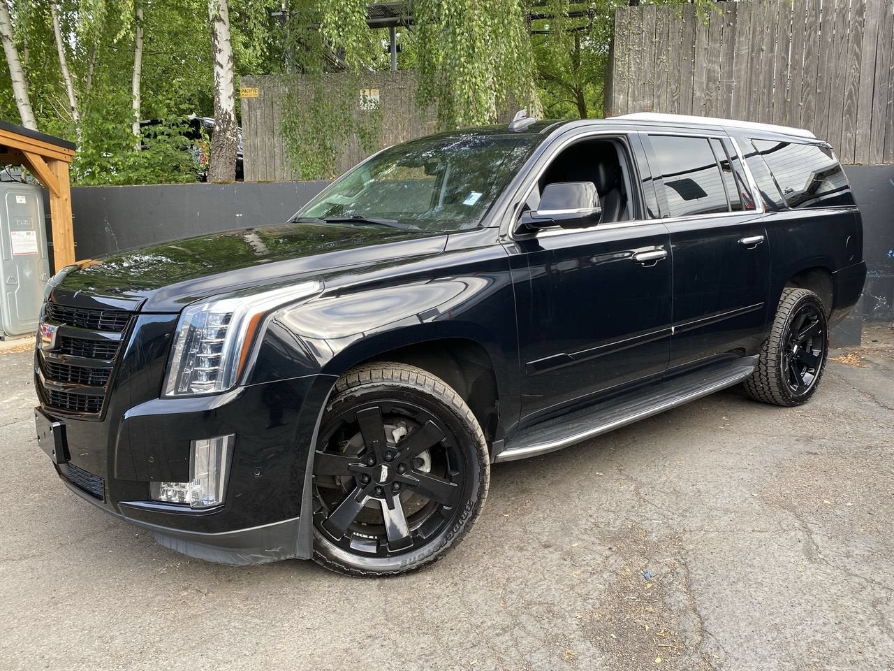 2019 Cadillac Escalade ESV Luxury