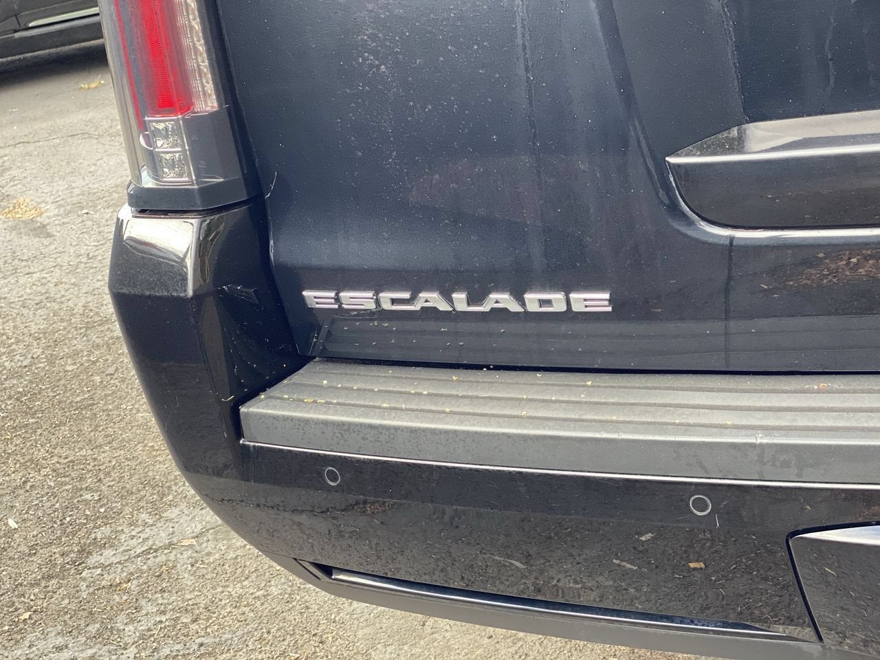 2019 Cadillac Escalade ESV Luxury