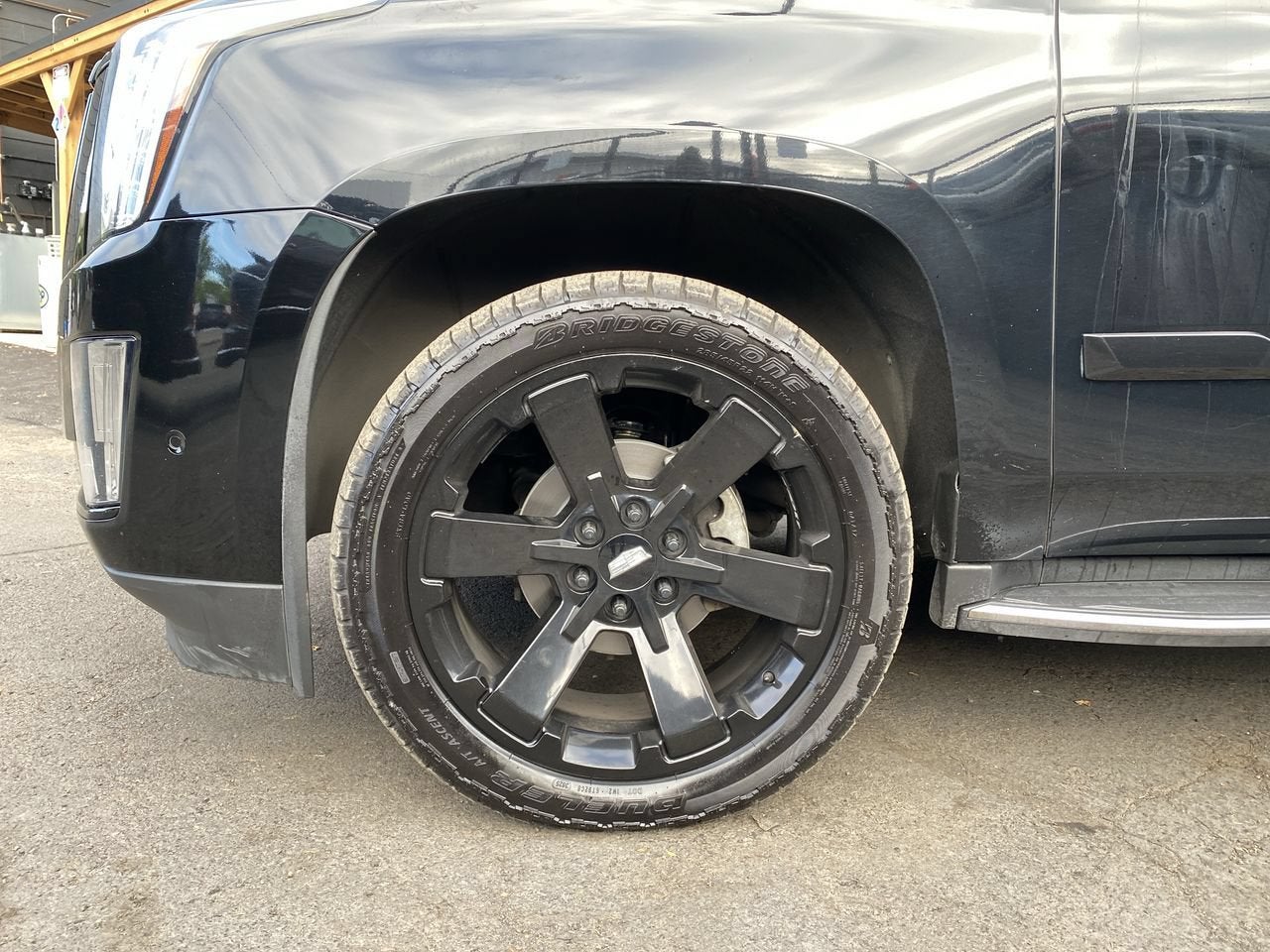 2019 Cadillac Escalade ESV Luxury