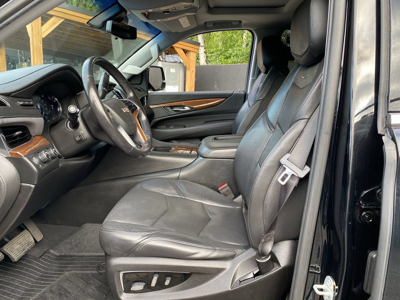 2019 Cadillac Escalade ESV Luxury