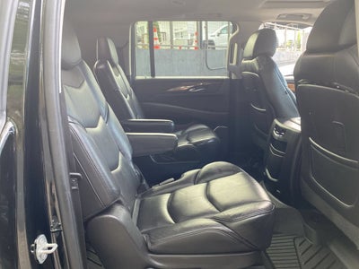 2019 Cadillac Escalade ESV Luxury