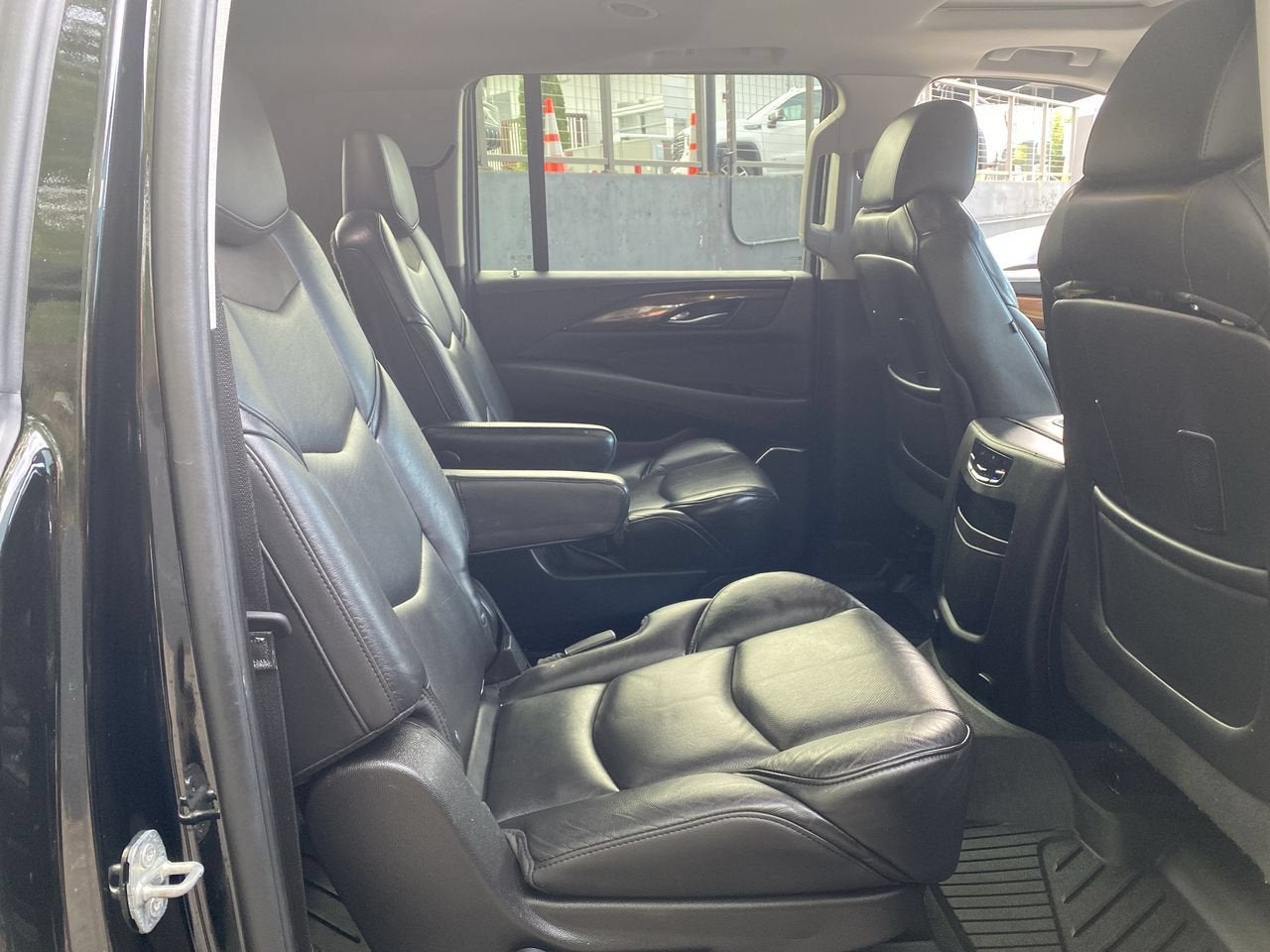 2019 Cadillac Escalade ESV Luxury
