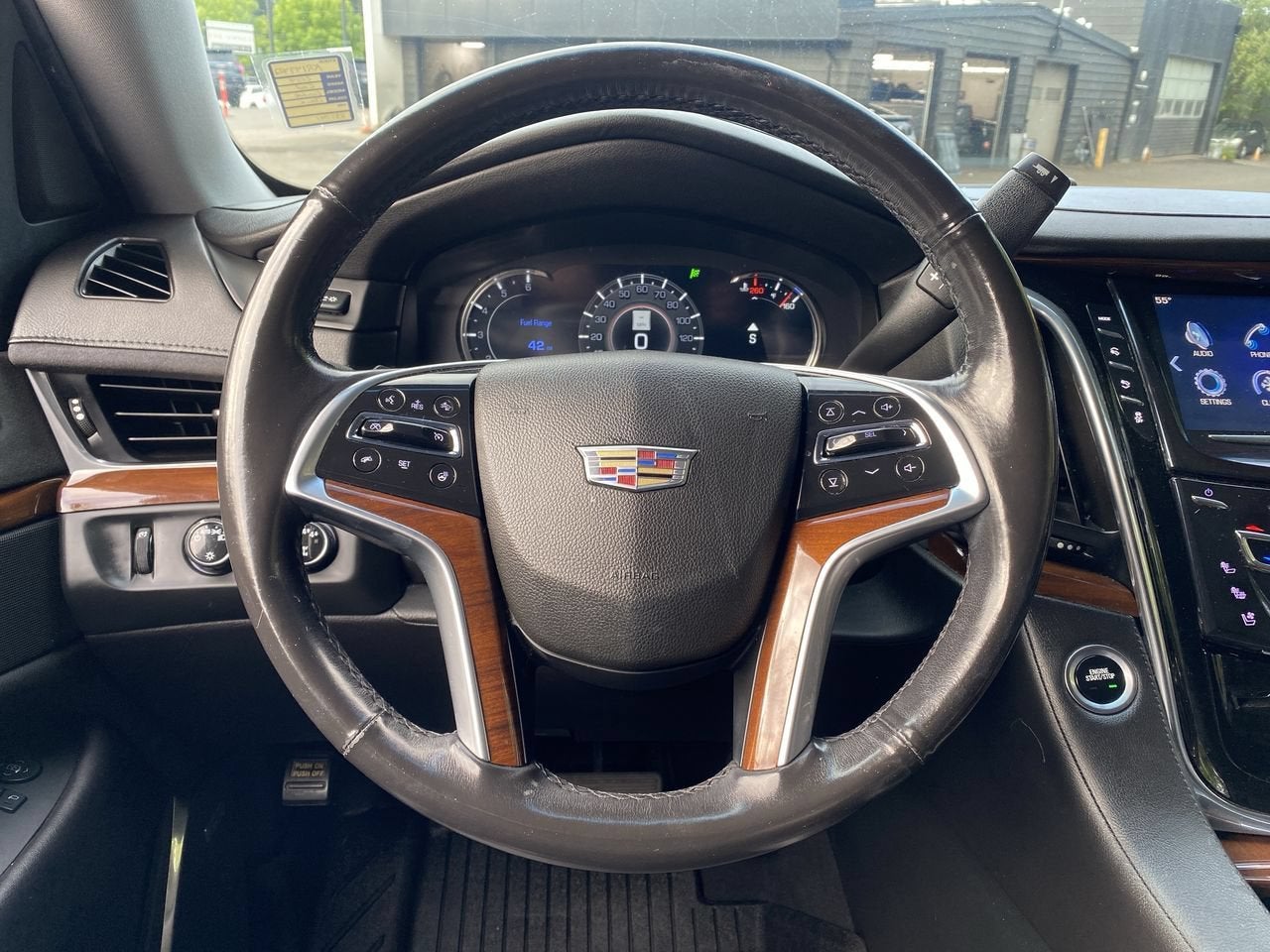 2019 Cadillac Escalade ESV Luxury