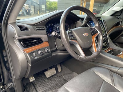 2019 Cadillac Escalade ESV Luxury