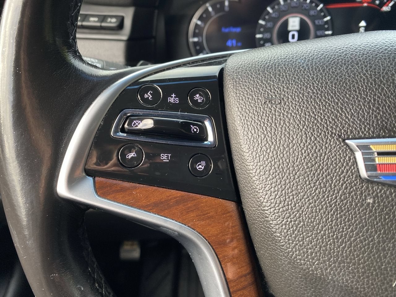 2019 Cadillac Escalade ESV Luxury