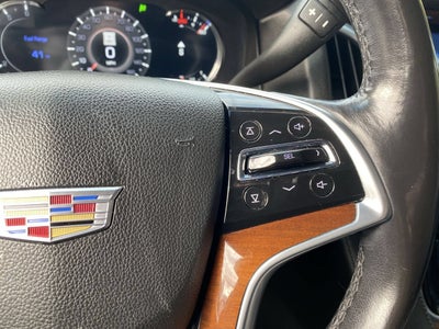 2019 Cadillac Escalade ESV Luxury