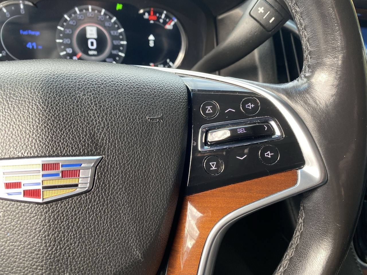2019 Cadillac Escalade ESV Luxury