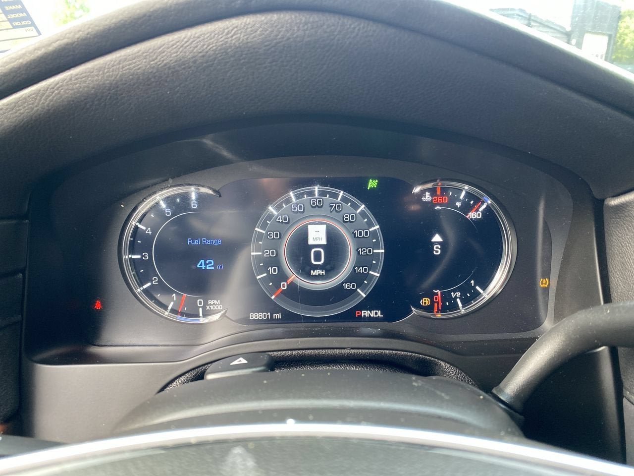 2019 Cadillac Escalade ESV Luxury