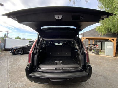 2019 Cadillac Escalade ESV Luxury