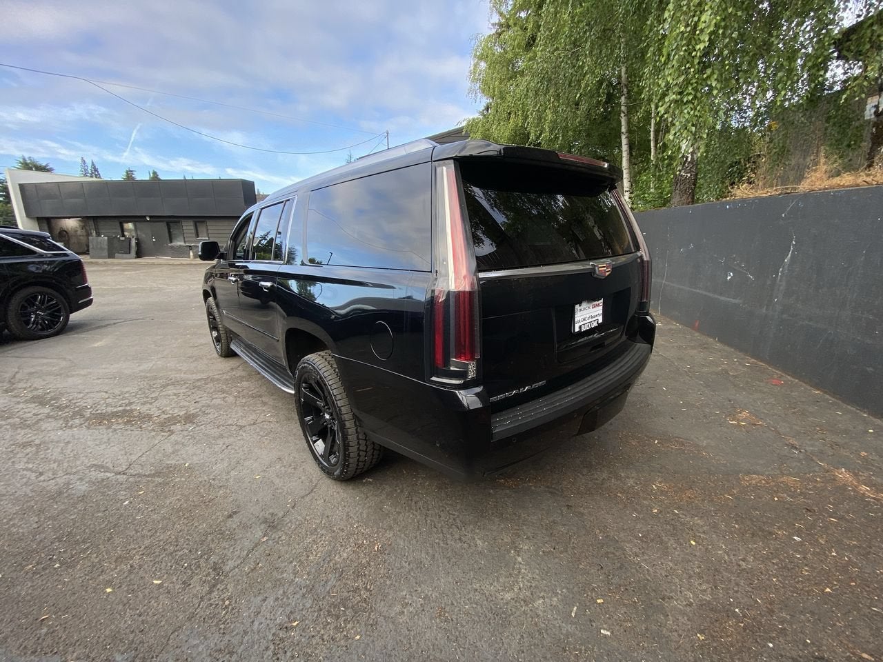 2019 Cadillac Escalade ESV Luxury