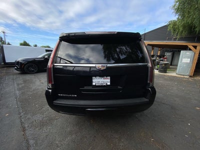 2019 Cadillac Escalade ESV Luxury