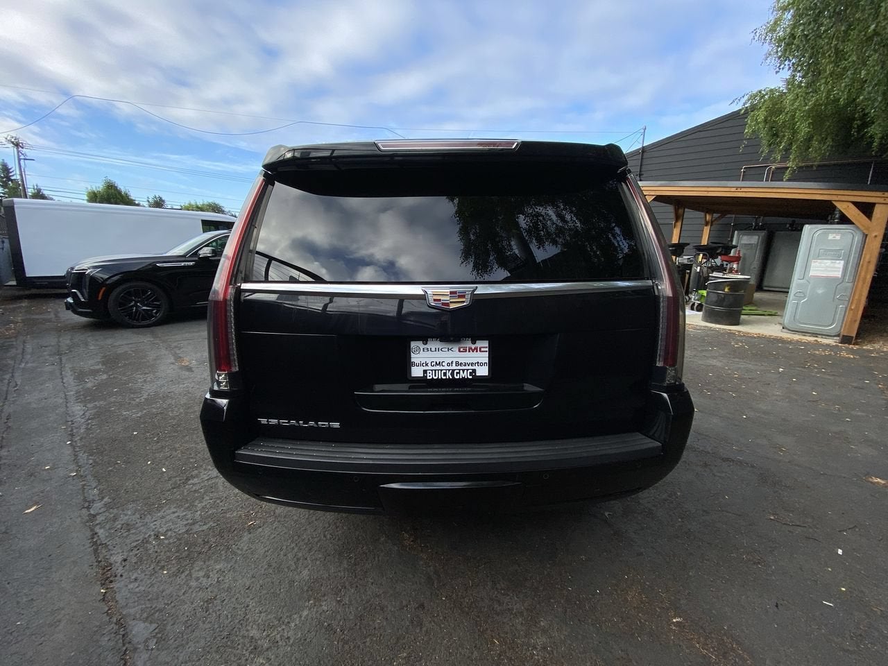 2019 Cadillac Escalade ESV Luxury