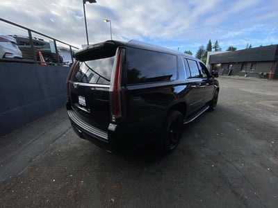 2019 Cadillac Escalade ESV Luxury