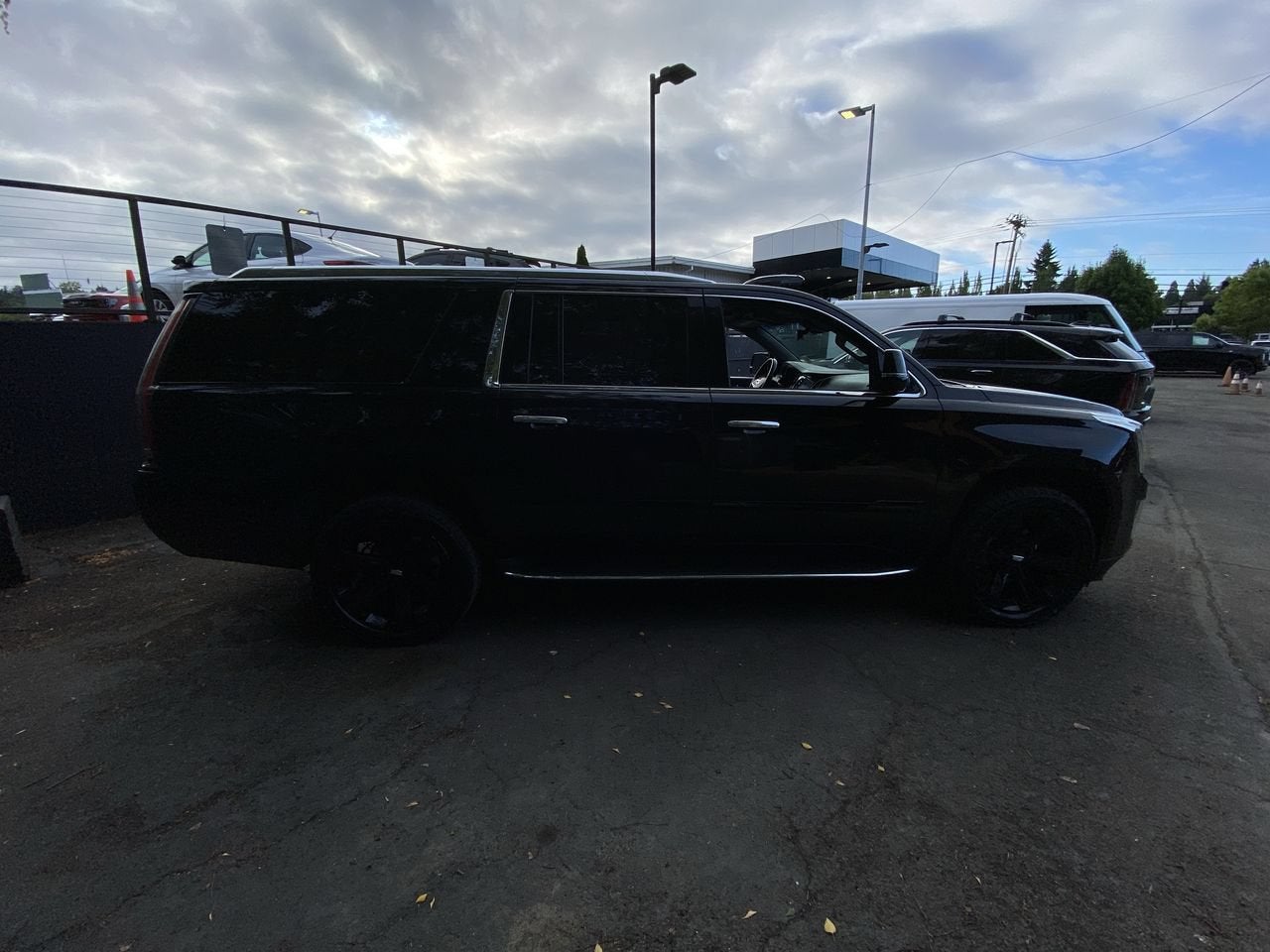 2019 Cadillac Escalade ESV Luxury