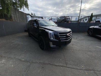 2019 Cadillac Escalade ESV Luxury